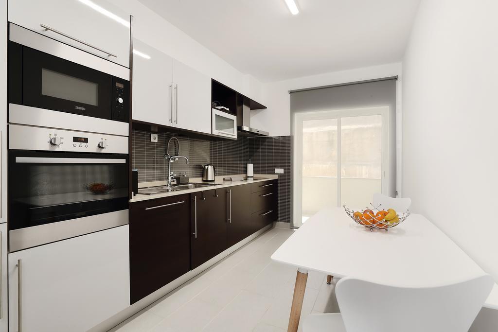 אלבופיירה Original 3 Bedroom Downtown מראה חיצוני תמונה